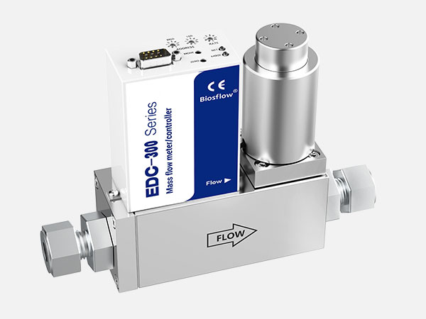 EDC 350 Massflow Meter and Controller