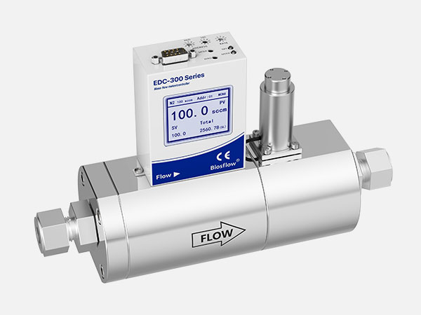 EDC 365 Massflow Meter and Controller