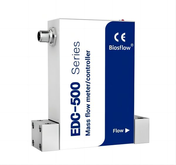 EDC-500- B mass flow controller and meter