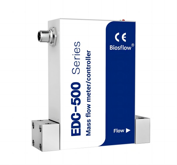 EDC-500- B mass flow controller and meters