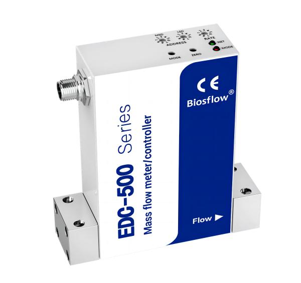 EDC-500-B2 MASSFLOW CONTROLLER AND METERS