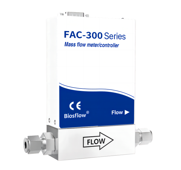 FAC 300 Series mass flow controller and meters