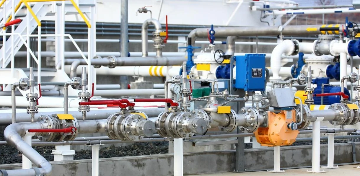 Gas Flow Controller in Oil and Gas Industry